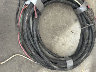 Heavy Duty Power Cord