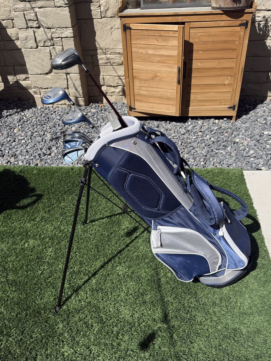 Complete Ladies Golf Club Set