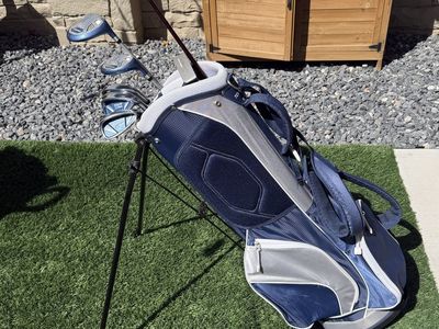 Complete Ladies Golf Club Set