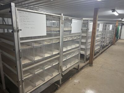 Fodder System from Foddertech