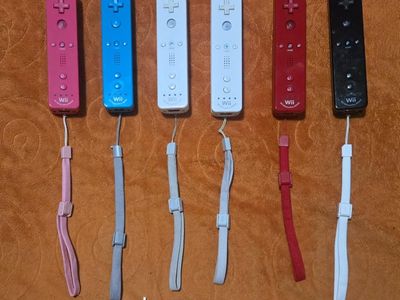 Nintendo Wii Motionplus controllers $30 each! trades considered!