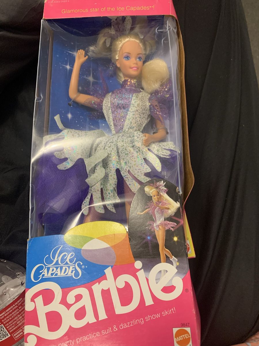 Vintage Barbie Dolls