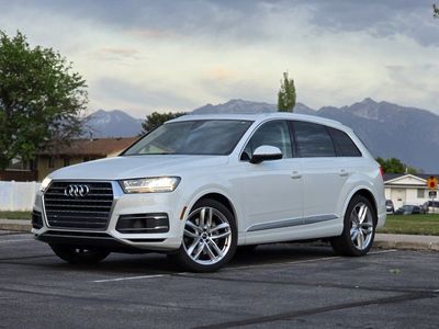 2017 Audi Q7 3.0T quattro Premium Plus