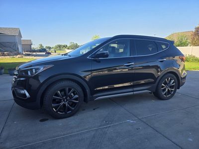 2017 Hyundai SANTA FE Sport 2.0T Ultimate