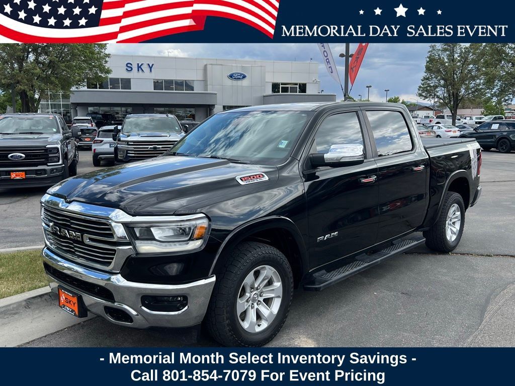 2019 Ram 1500 Laramie