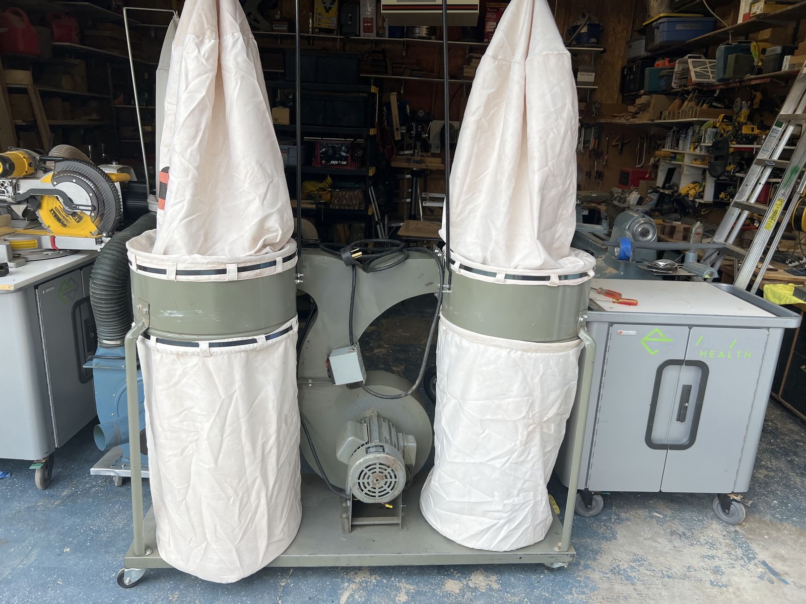 Large Dust collector