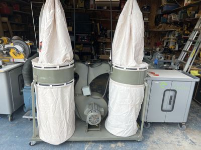 Large Dust collector