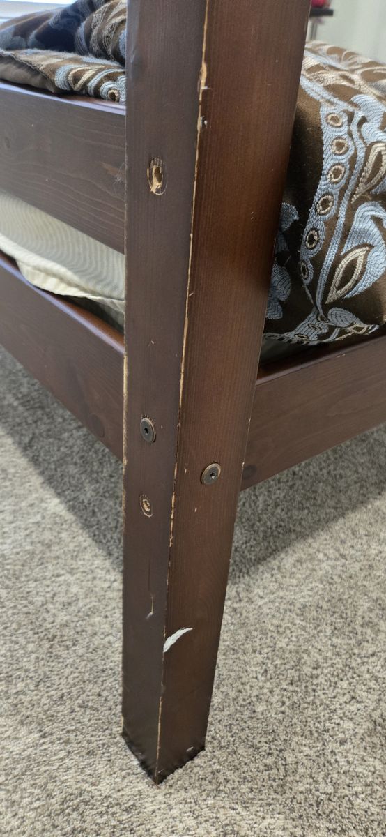 Bunk bed