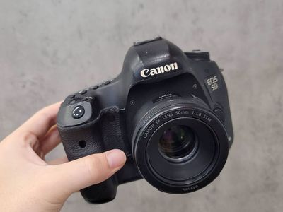 6D 50 mm 1.8