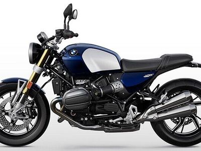 2026 BMW Motorrad R 12 nineT