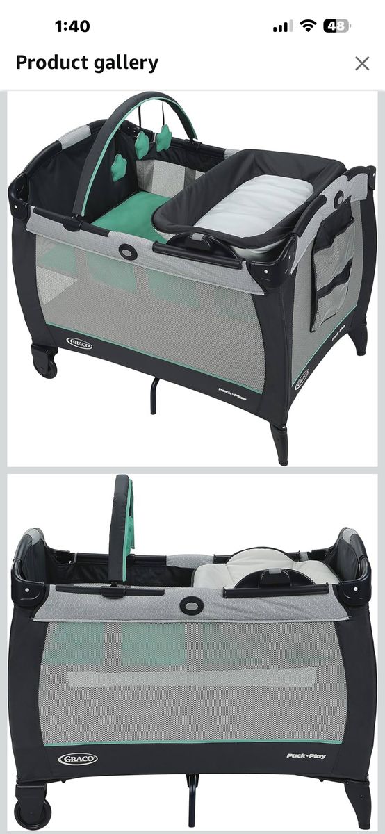 Graco Pack 'n Play Playard