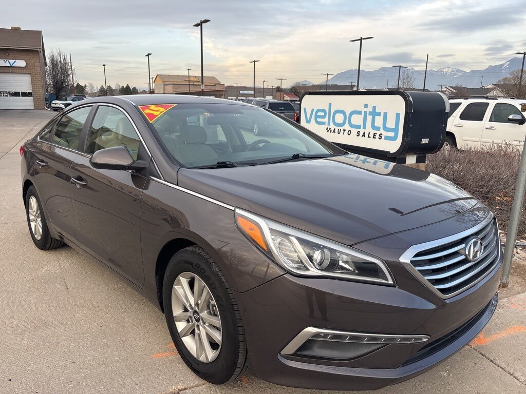 2015 HYUNDAI SONATA SE