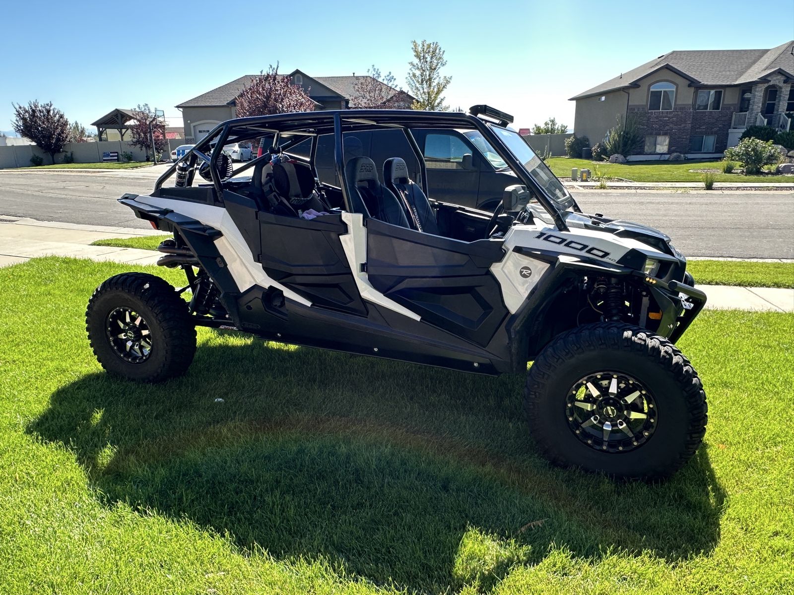 2015 RZR XP4 1000