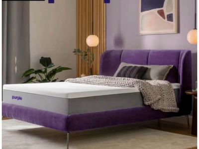 NEW PURPLE KING MATTRESSES *2 available
