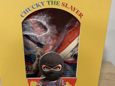 Cold Sins Chucky The Slayer Travis Scott