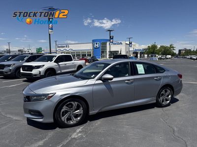 2018 Honda Accord EX