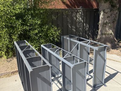 FREE SHELVING