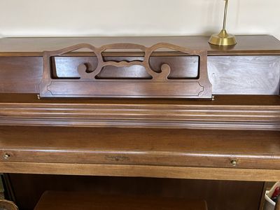 Piano To Loving home