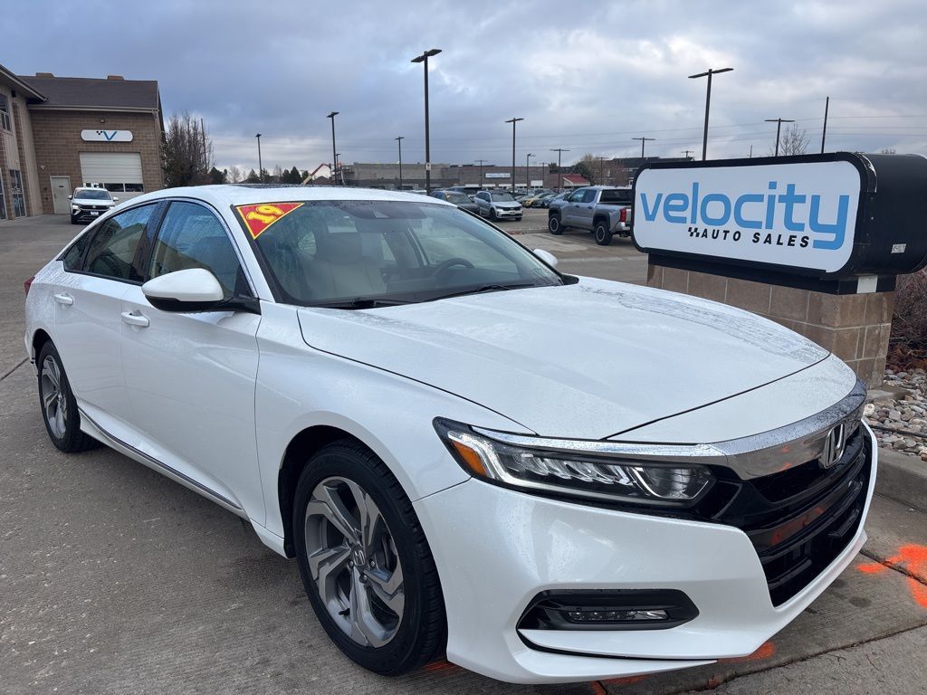 2019 Honda Accord EX-L