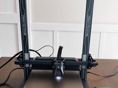 Elegoo Neptune 4 Plus 3D Printer - Excellent Condition