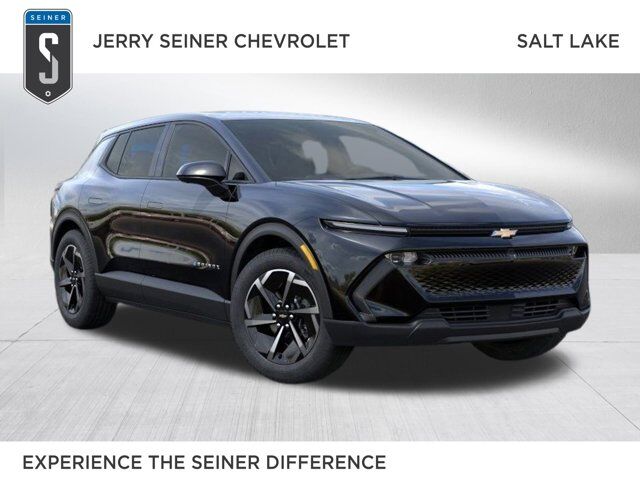 2026 Chevrolet Equinox EV LT 1