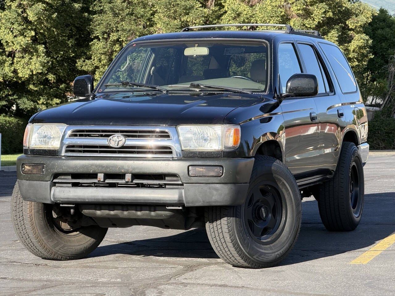 2000 Toyota 4Runner SR5