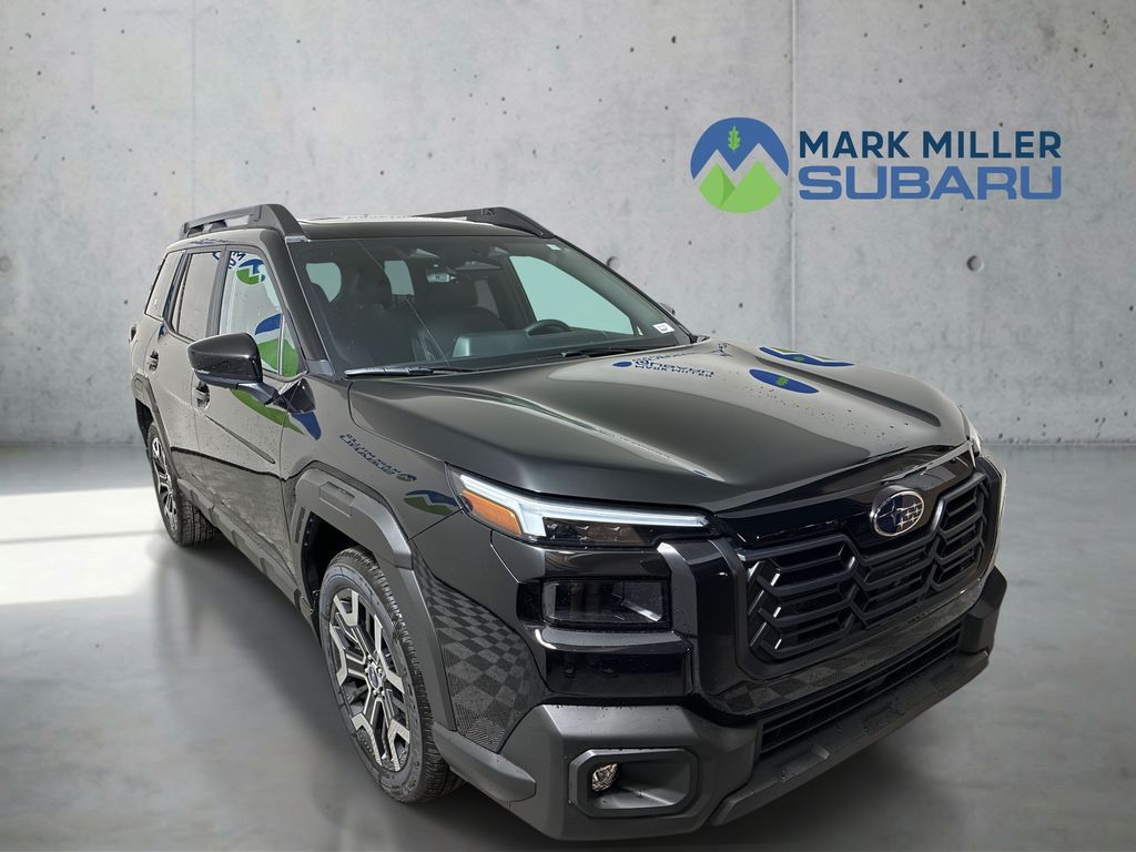 2026 Subaru Outback Touring XT