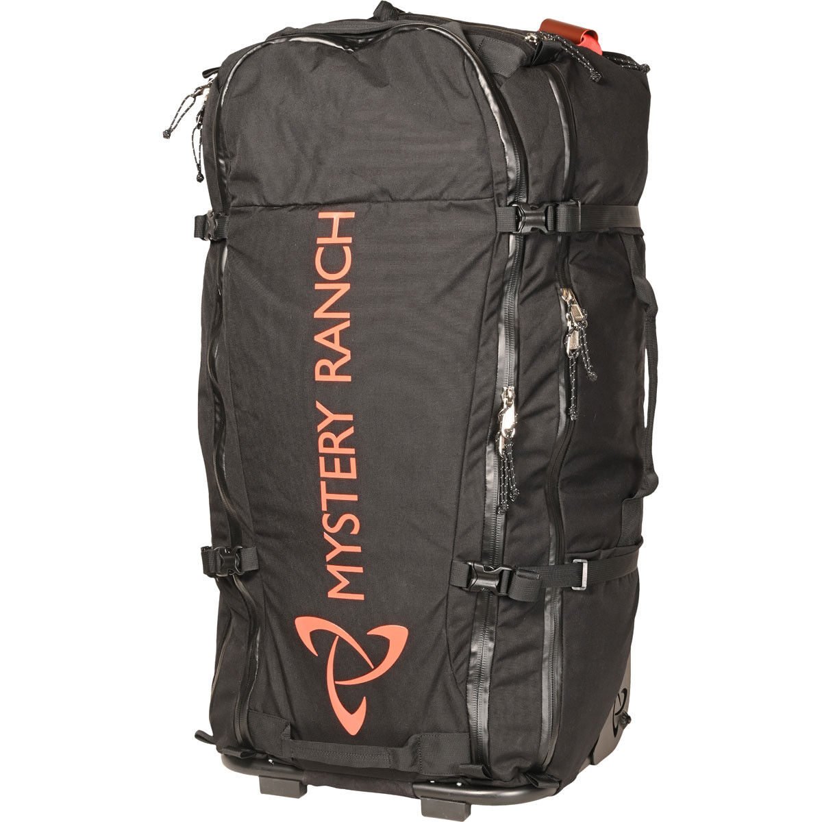 Mystery Ranch Monster Truck Rolling Duffel Bug Out Deployment bag