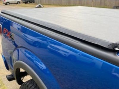 Roll-Up Tonneau Cover