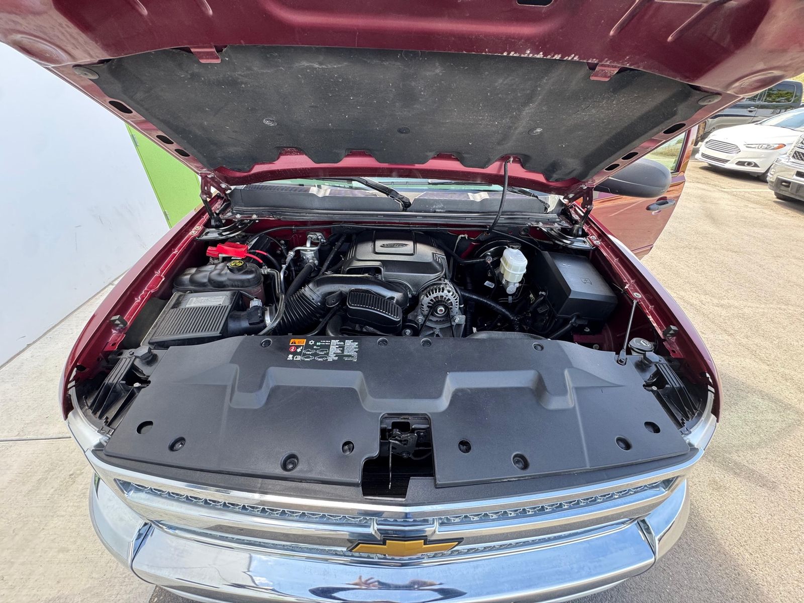2013 Chevrolet Silverado 1500 LT