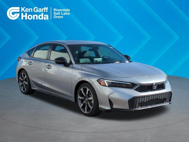 2026 Honda Civic Sport Touring