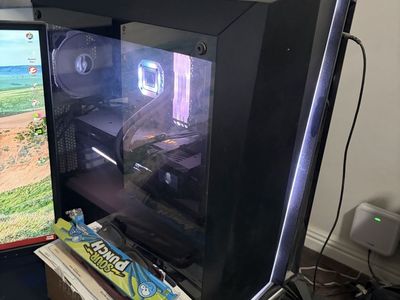 Pc Whole set up