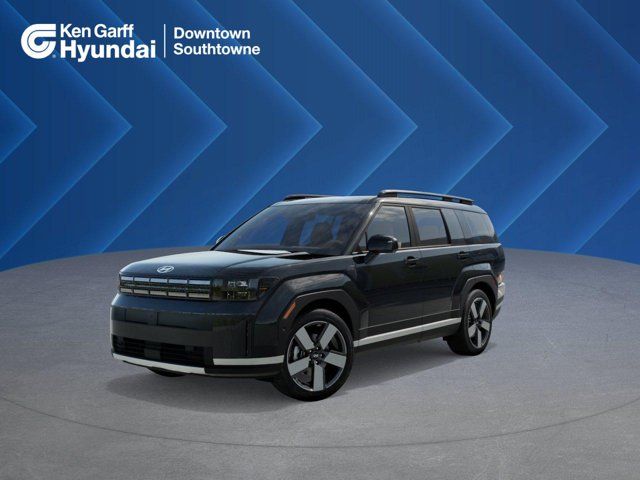 2027 Hyundai Santa Fe Limited