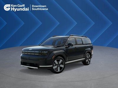 2027 Hyundai Santa Fe Limited