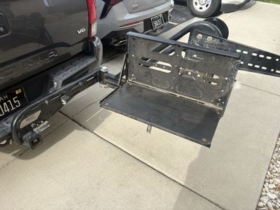 dirtcom trail swing tacoma 4 runner