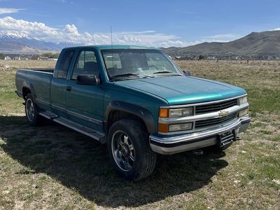 1995 Chevrolet C/K 2500 Series K2500 Cheyenne