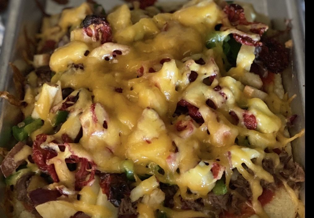 Take , Assemble, and Bake Thin Crsut Sourdough Piz