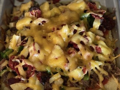 Take , Assemble, and Bake Thin Crsut Sourdough Piz