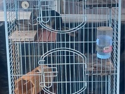 cage