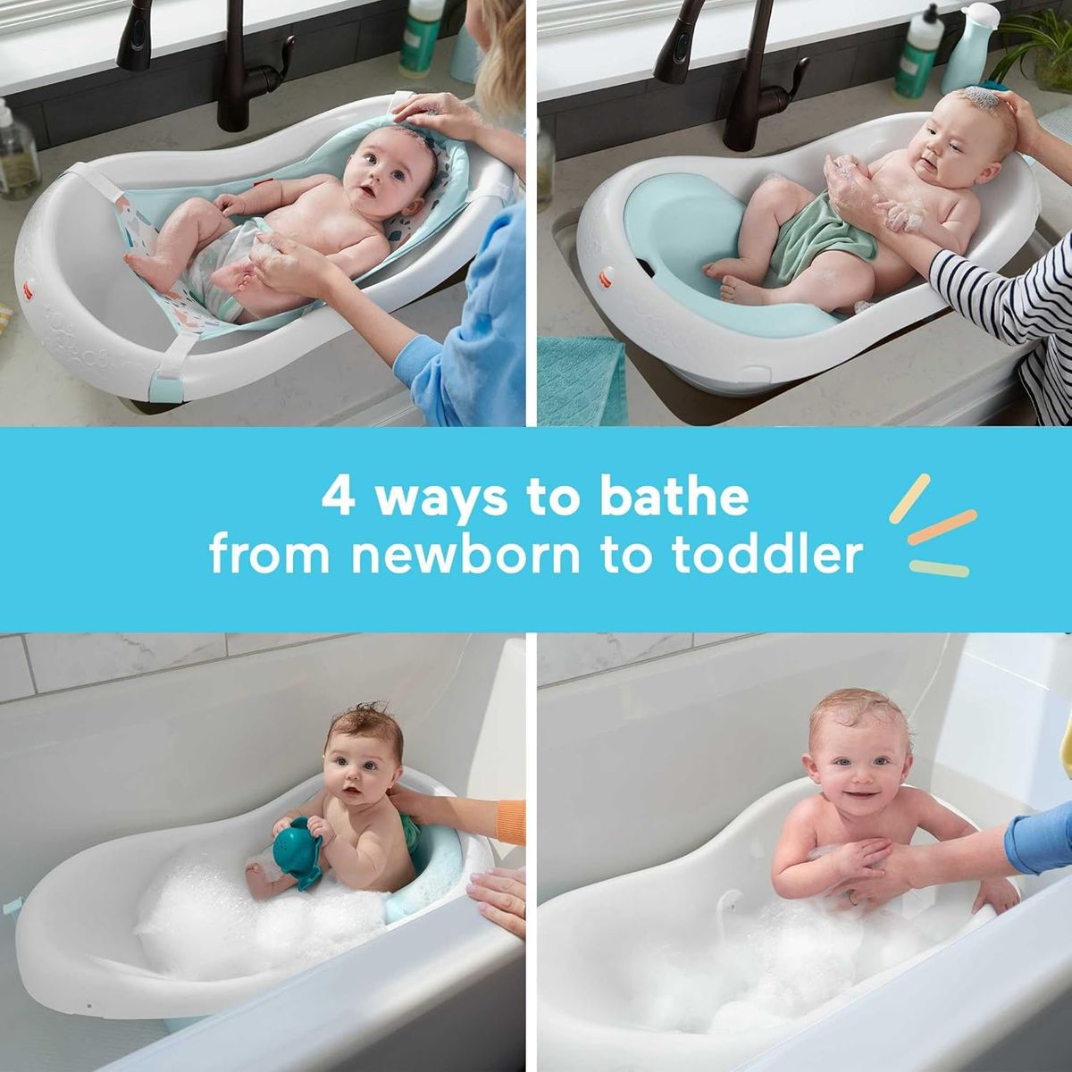 Fisher Price Bath Tub