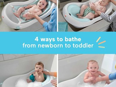 Fisher Price Bath Tub