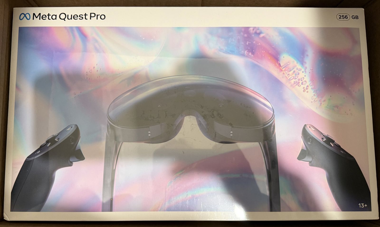 Meta Quest Pro 256gb