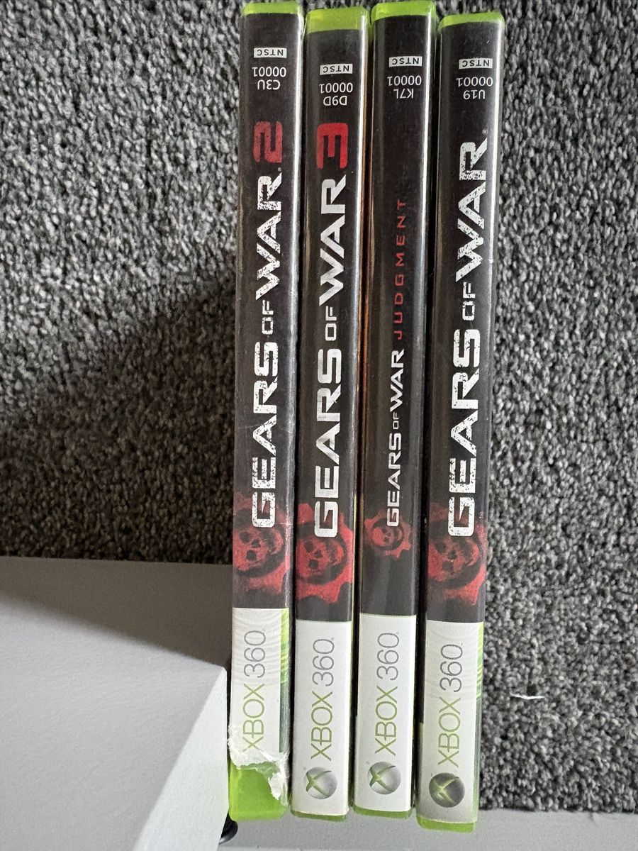 Xbox Gears of War