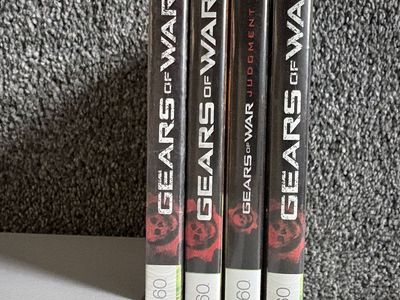 Xbox Gears of War