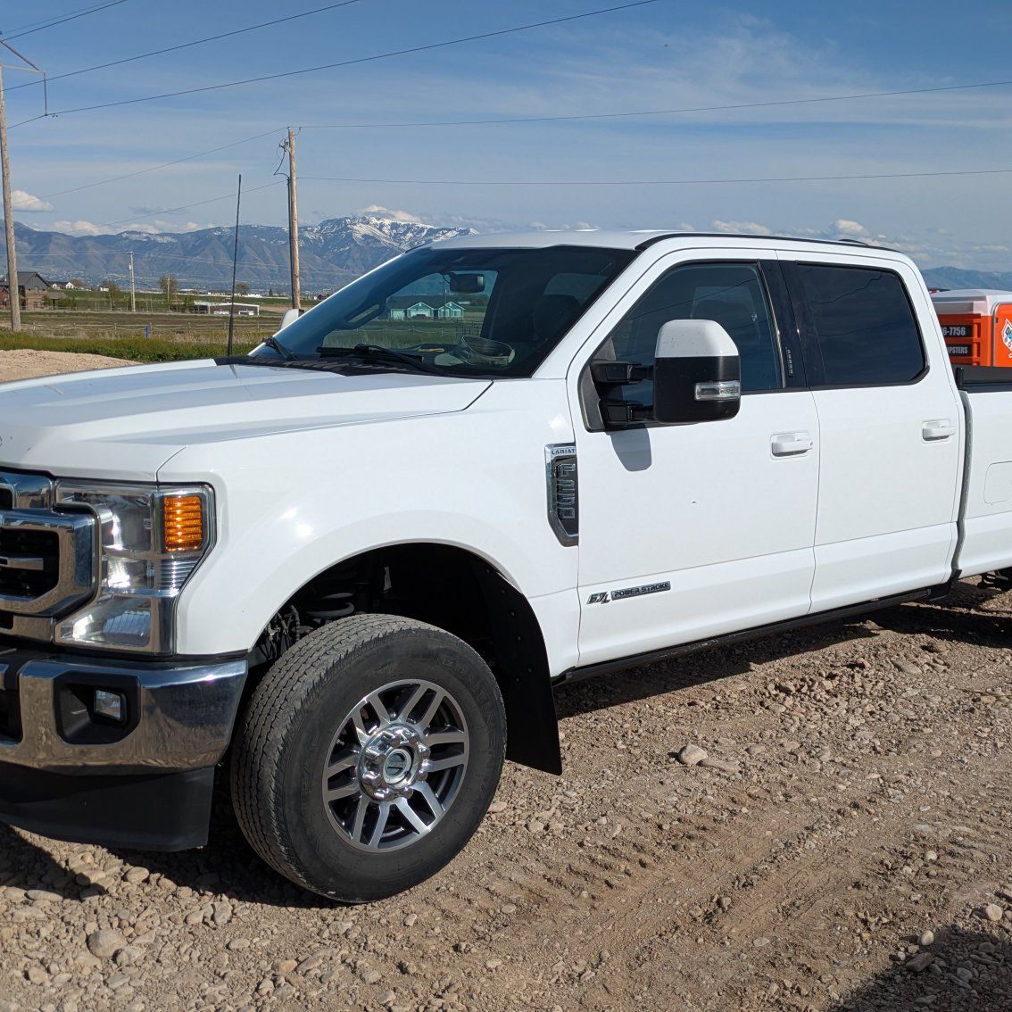 2022 Ford F-250 Super Duty Lariat