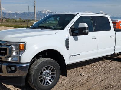2022 Ford F-250 Super Duty Lariat