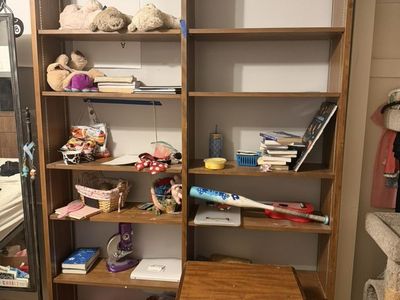 Sturdy Bookshelf