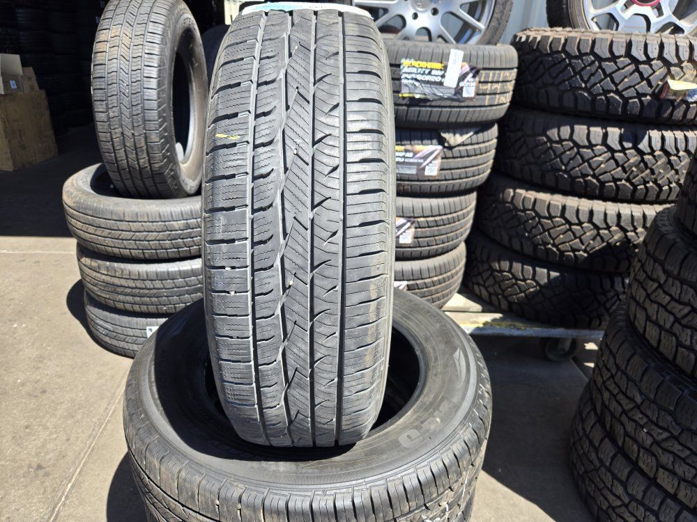 SET 225/65R17 BIGO LEGACY ALL SEASON PLUS