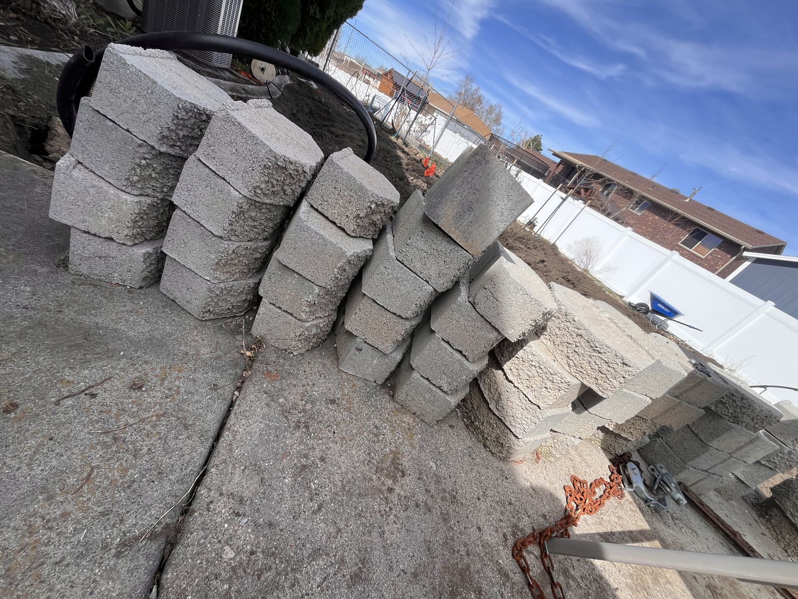 Retaining Wall Block