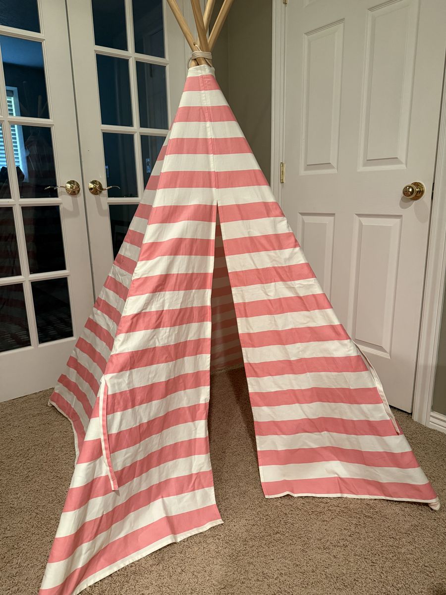 Childrens Teepee tent